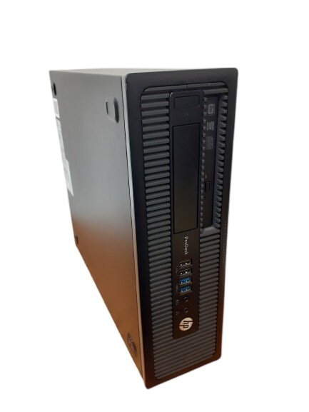 HP ProDesk 600 G1 SFF i3-4130 UC Moyen Linux Mint 22.2 Bon état - 70,00 € HP ProDesk 600 G1 SFF i3-4130 UC Moyen Linux Mint 22.2 Bon état reconditionné disponible sur Label Emmaüs