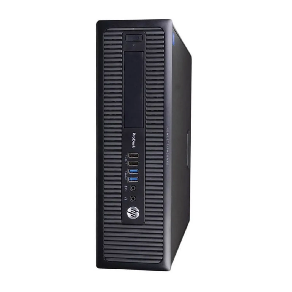 Hp ProDesk 600 G1 SFF - Noir État correct - 209,50 € Hp ProDesk 600 G1 SFF - Noir État correct Hewlett-Packard reconditionné disponible sur Rue du Commerce Seconde Vie