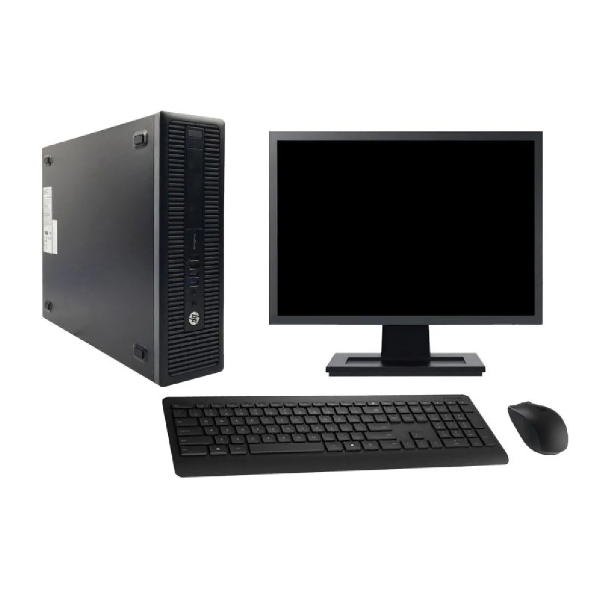 HP ProDesk 600 G1 SFF État correct - 359,50 € HP ProDesk 600 G1 SFF État correct Hewlett-Packard reconditionné disponible sur Rue du Commerce Seconde Vie