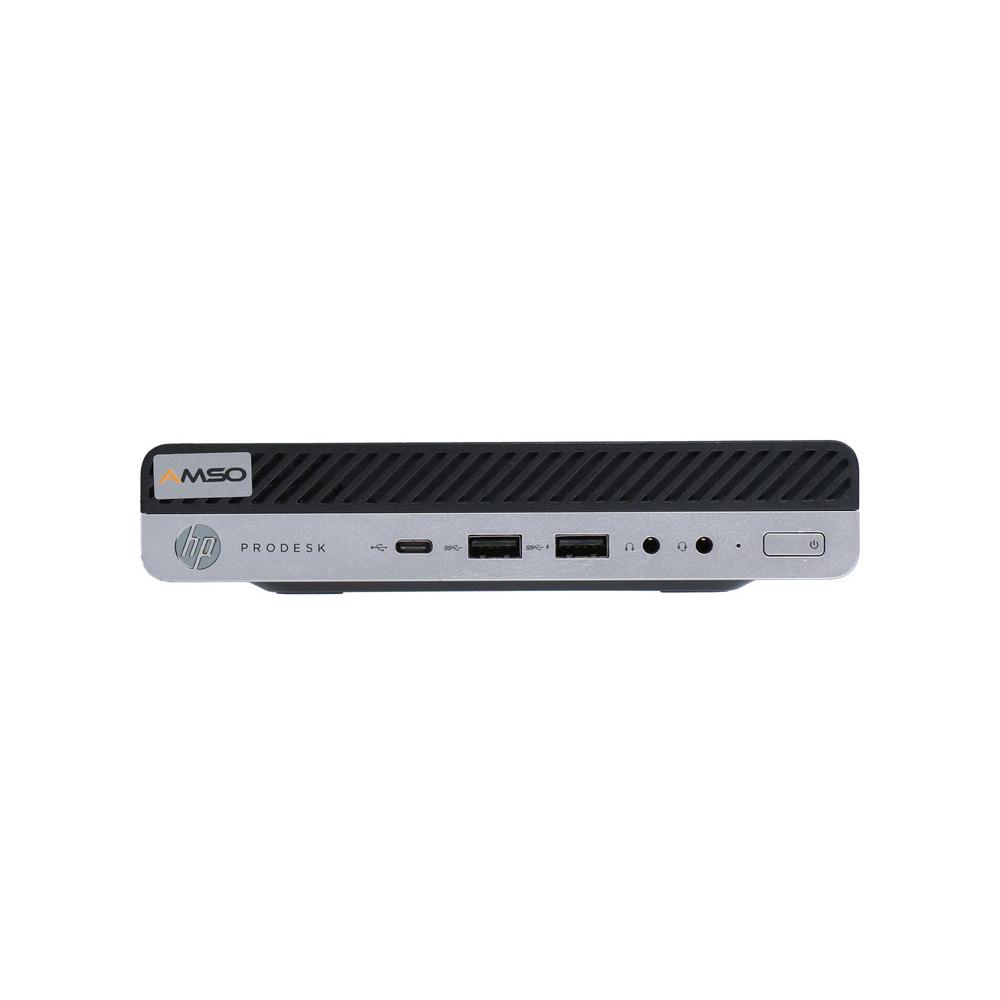 Acheter HP ProDesk 600 G3 DM Core i5 2.5 GHz - SSD 512 Go RAM 8 Go Reconditionné - 192,00 € HP ProDesk 600 G3 DM Core i5 2.5 GHz - SSD 512 Go RAM 8 Go Reconditionné Hewlett-Packard reconditionné disponible sur Backmarket