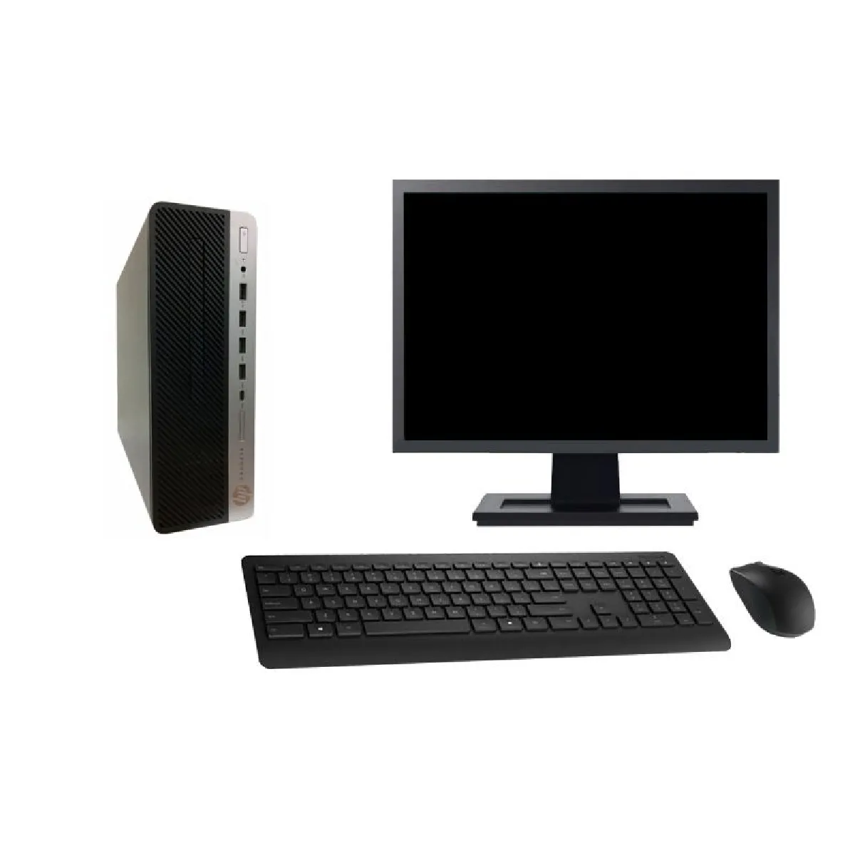 HP ProDesk 600 G3 État correct - 1224,95 € HP ProDesk 600 G3 État correct Hewlett-Packard reconditionné disponible sur Rue du Commerce Seconde Vie