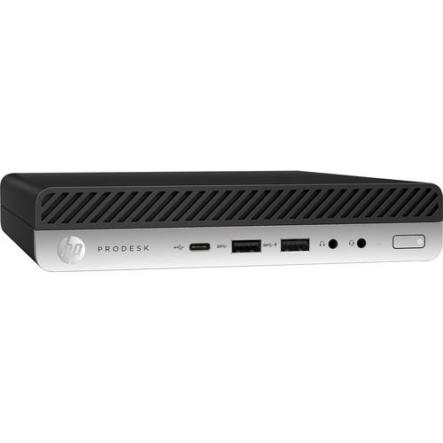 HP ProDesk 600 G4 DM Core i3 3.1 GHz - SSD 1 To RAM 32 Go Reconditionné - 366,00 € HP ProDesk 600 G4 DM Core i3 3.1 GHz - SSD 1 To RAM 32 Go Reconditionné Hewlett-Packard reconditionné disponible sur Backmarket