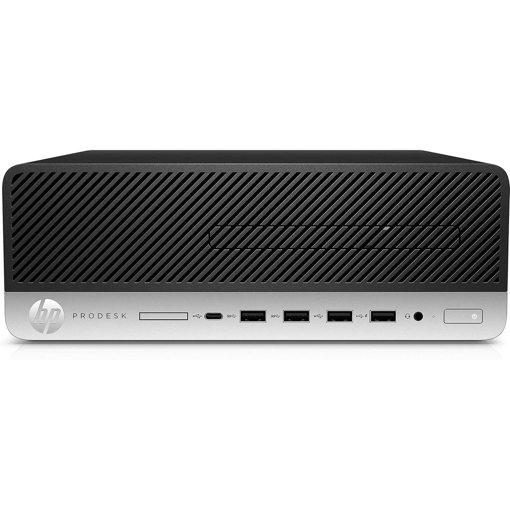 Acheter HP ProDesk 600 G4 SFF Core i3 3.6 GHz - SSD 256 Go RAM 16 Go Reconditionné - 213,99 € HP ProDesk 600 G4 SFF Core i3 3.6 GHz - SSD 256 Go RAM 16 Go Reconditionné Hewlett-Packard reconditionné disponible sur Backmarket