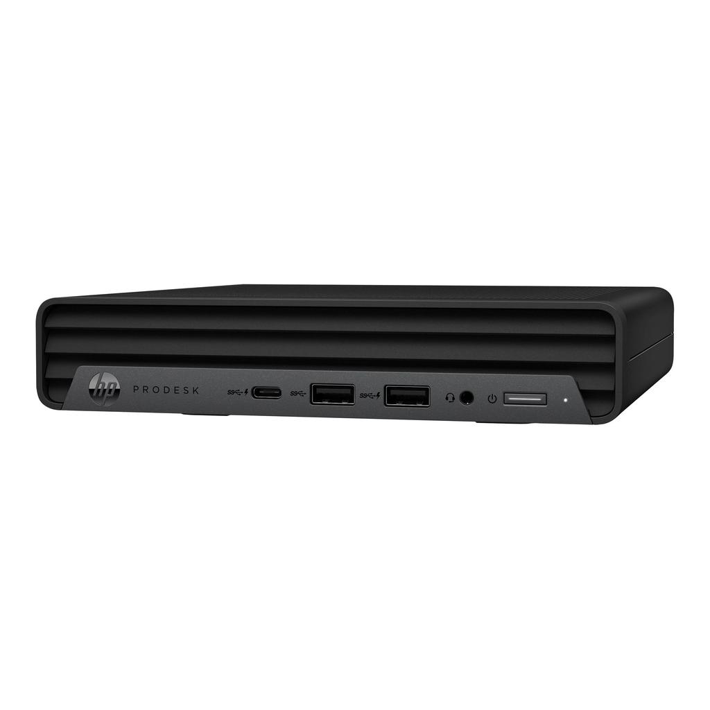 HP ProDesk 600 G6 Mini Core i3 3 GHz - SSD 512 Go RAM 16 Go Reconditionné - 414,00 € HP ProDesk 600 G6 Mini Core i3 3 GHz - SSD 512 Go RAM 16 Go Reconditionné Hewlett-Packard reconditionné disponible sur Backmarket