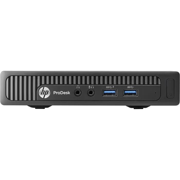 Acheter HP ProDesk ProDesk 400 G1 Desktop Mini PC 3 1 GHz Intel® Core™ i3 de 4eme génération i3-4160T 4 Go 500 Go Reconditionné - 141,13 € | Dero HP ProDesk ProDesk 400 G1 Desktop Mini PC 3 1 GHz Intel® Core™ i3 de 4eme génération i3-4160T 4 Go 500 Go Reconditionné Hewlett-Packard reconditionné disponible sur Cdiscount Seconde Vie | Dero