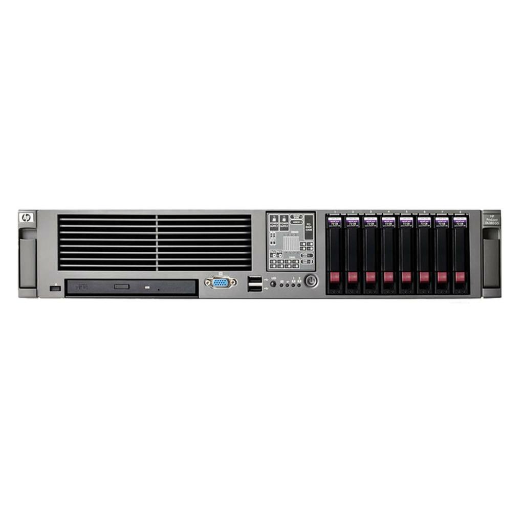 Hp ProLiant DL380 G5 - 80GB - 4 GB RAM Xeon 5150 Autre Reconditionné - 248,00 € Hp ProLiant DL380 G5 - 80GB - 4 GB RAM Xeon 5150 Autre Reconditionné Hewlett-Packard reconditionné disponible sur Backmarket
