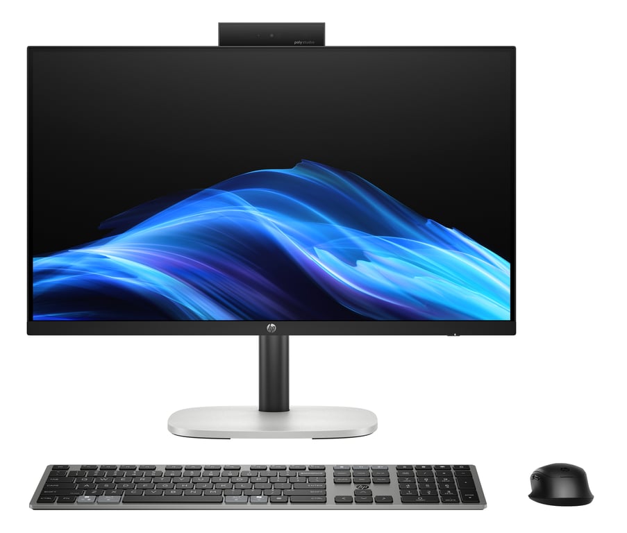 HP ProStudio 4 G1i AI PC - Tout-en-un Core Ultra 5 225T / jusqu'à 4.9 GHz - RAM 32 Go - SSD 1 To - NVMe - Intel Graphics - Gigabit Ethernet, IEEE 802.11ax (Wi-Fi 6), Bluetooth 5.4 - Win 11 Pro - moniteur : LED 23.8 192 - Excellent état Parfait état - 1753,23 € HP ProStudio 4 G1i AI PC - Tout-en-un Core Ultra 5 225T / jusqu'à 4.9 GHz - RAM 32 Go - SSD 1 To - NVMe - Intel Graphics - Gigabit Ethernet, IEEE 802.11ax (Wi-Fi 6), Bluetooth 5.4 - Win 11 Pro - moniteur : LED 23.8 192 - Excellent état Parfait état Hewlett-Packard reconditionné disponible sur Pixmania