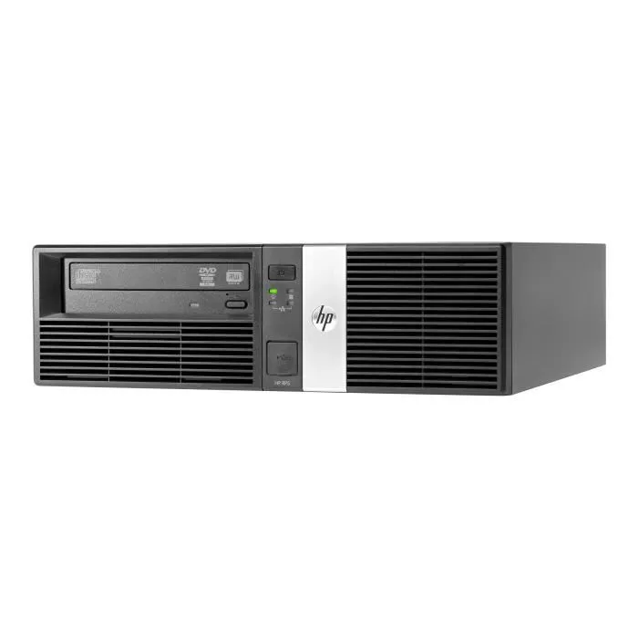 HP RP5 Retail System 5810 DT 1 x Core i5 4570S - 2.9 GHz RAM 4 Go HDD 500 Go HD Graphics 4600 GigE Windows Embedded 8.1 Industry… Reconditionné - 163,45 € HP RP5 Retail System 5810 DT 1 x Core i5 4570S - 2.9 GHz RAM 4 Go HDD 500 Go HD Graphics 4600 GigE Windows Embedded 8.1 Industry… Reconditionné Hewlett-Packard reconditionné disponible sur Cdiscount Seconde Vie