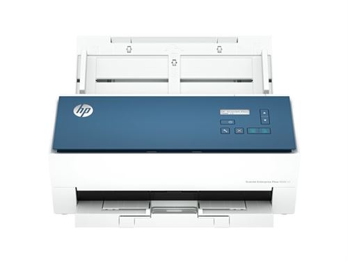 HP ScanJet Enterprise Flow 9000 s1 - Scanner de documents - CMOS / CIS - Recto-verso - A3/Ledger - 600 dpi x 600 dpi - jusqu'à 80 ppm (mono) / jusqu'à 80 ppm (couleur) - Chargeur automatique de documents (100 feuilles) - jusqu'à 30000 pages par jour État correct N/A reconditionné disponible sur Fnac