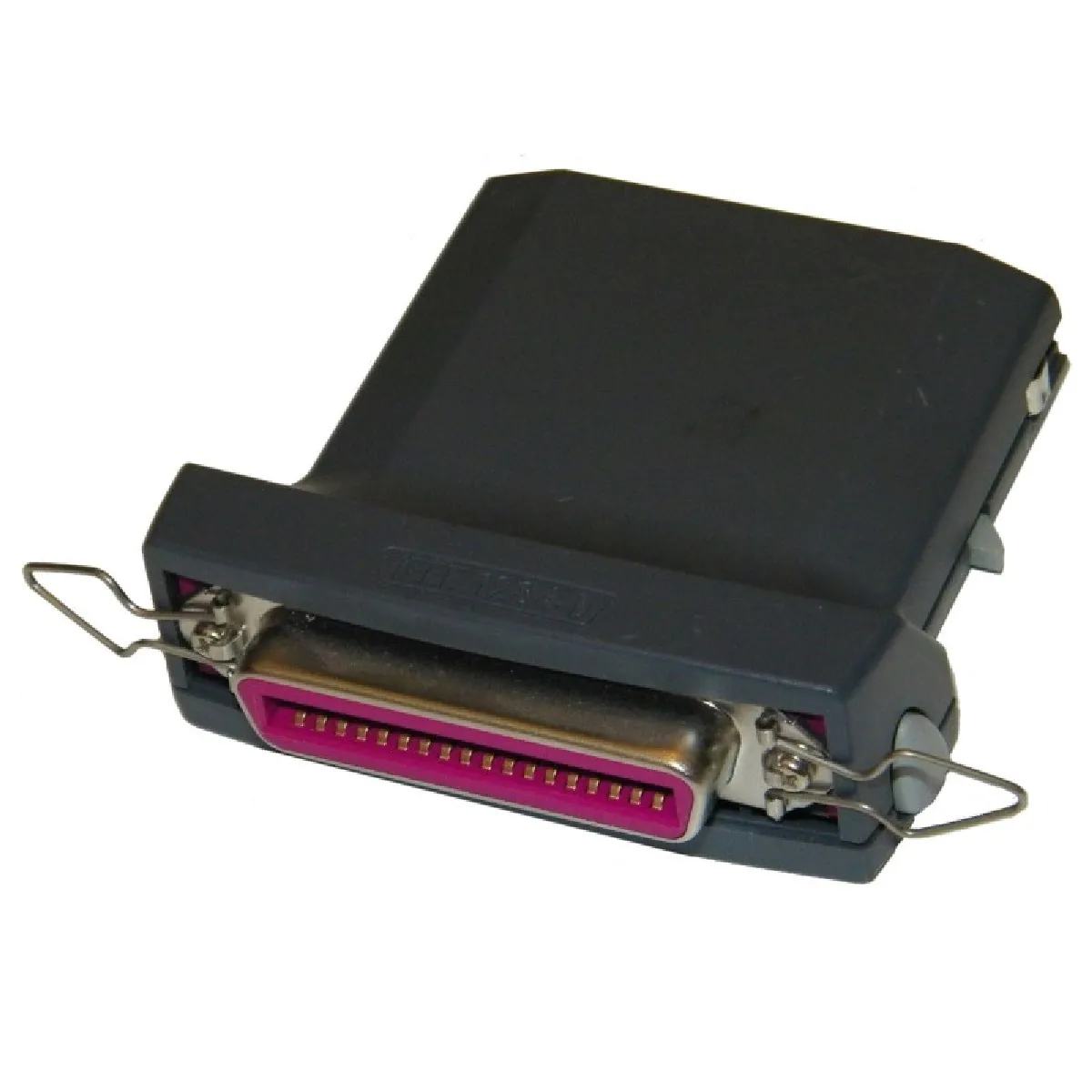 HP Serveur d'impression C6502A - Port parallèle IEEE 1284-B - Gris État correct - 14,95 € HP Serveur d'impression C6502A - Port parallèle IEEE 1284-B - Gris État correct Hewlett-Packard reconditionné disponible sur Rue du Commerce Seconde Vie | Dero