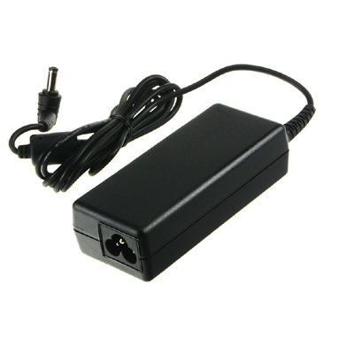 HP Smart AC power adapter (45 watt) adaptateur de puissance & onduleur Intérieure 45 W Noir - Excellent état Parfait état reconditionné disponible sur Pixmania
