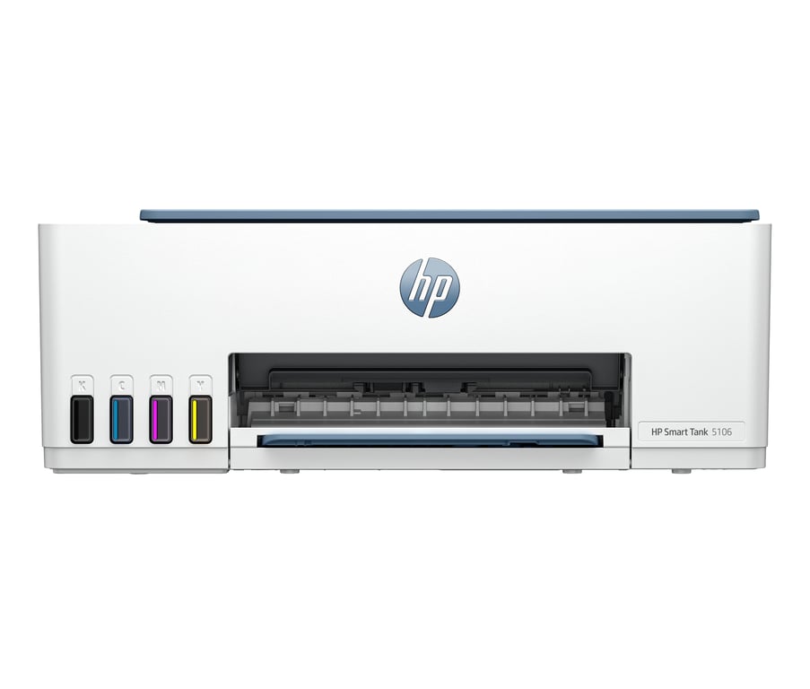 HP Smart Tank 5106 Sans fil All-in-One Couleur Imprimante, Copieur, Scanner - Très bon état Très bon état Hewlett-Packard reconditionné disponible sur Pixmania | Dero