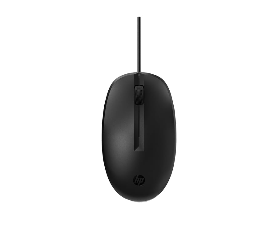 HP souris filaire laser 128 - Excellent état Parfait état reconditionné disponible sur Pixmania