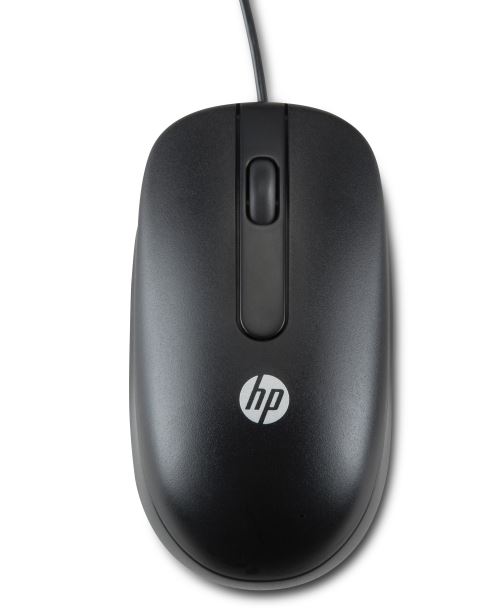 HP - Souris - optique - 3 boutons - filaire - USB - Smart Buy État correct Hewlett-Packard reconditionné disponible sur Fnac
