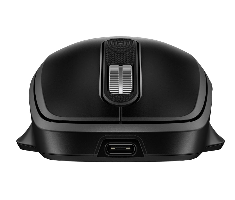 HP STORE 3PL clavier Souris incluse Bureau RF sans fil + Bluetooth Noir - Excellent état Parfait état Hewlett-Packard reconditionné disponible sur Pixmania