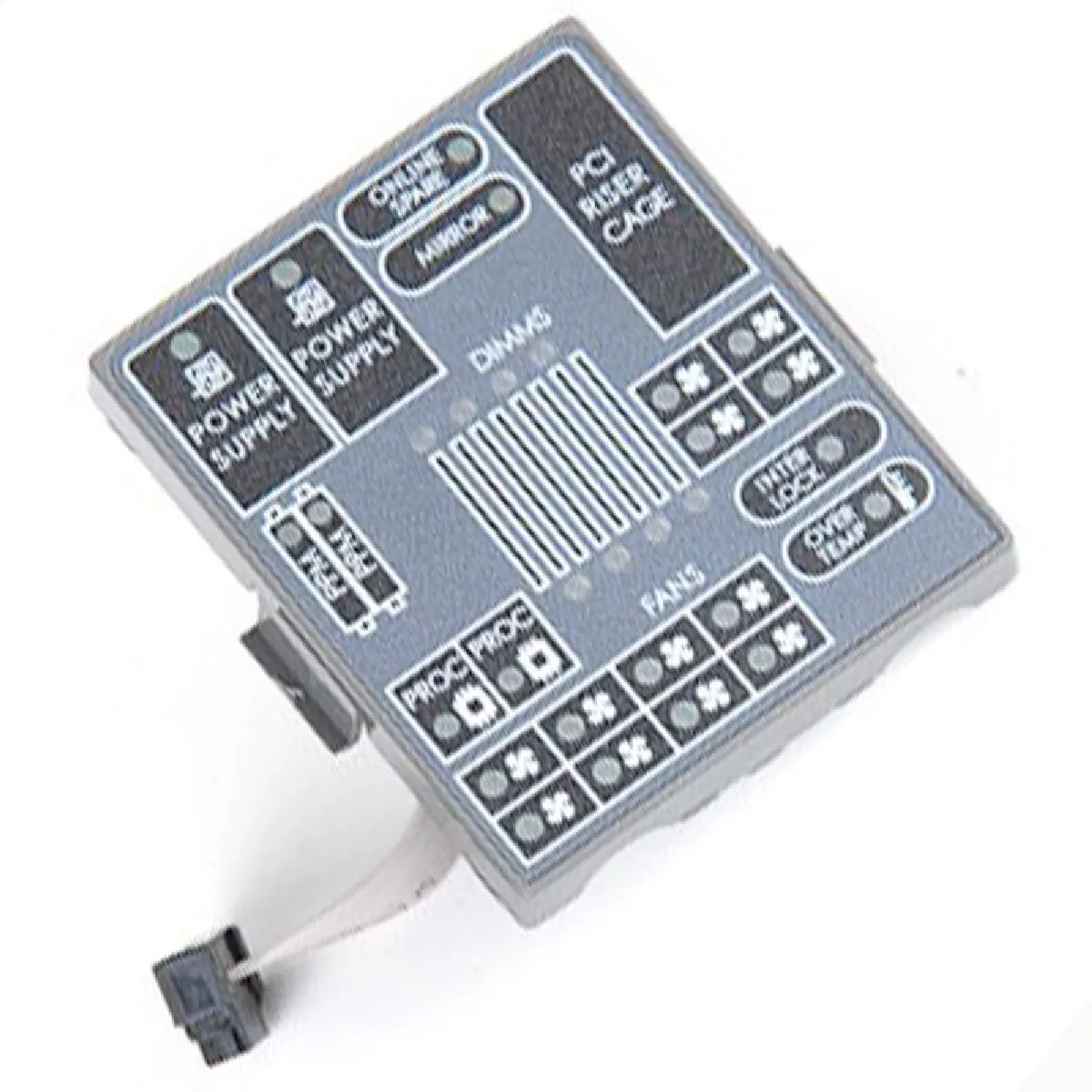 Acheter HP System Insight Display 408792-001 État correct - 24,95 € HP System Insight Display 408792-001 État correct Hewlett-Packard reconditionné disponible sur Rue du Commerce Seconde Vie