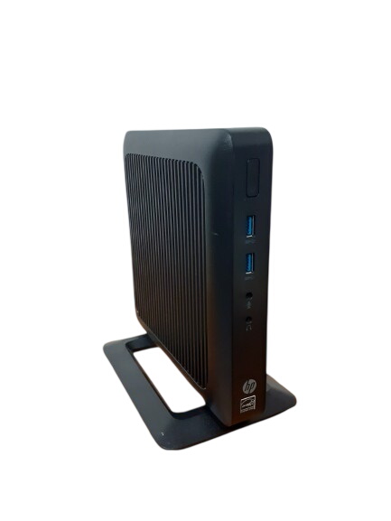 Acheter HP T520 Flexible Thin Client Léger AMD GX-212JC bon état - 15,00 € HP T520 Flexible Thin Client Léger AMD GX-212JC bon état reconditionné disponible sur Label Emmaüs