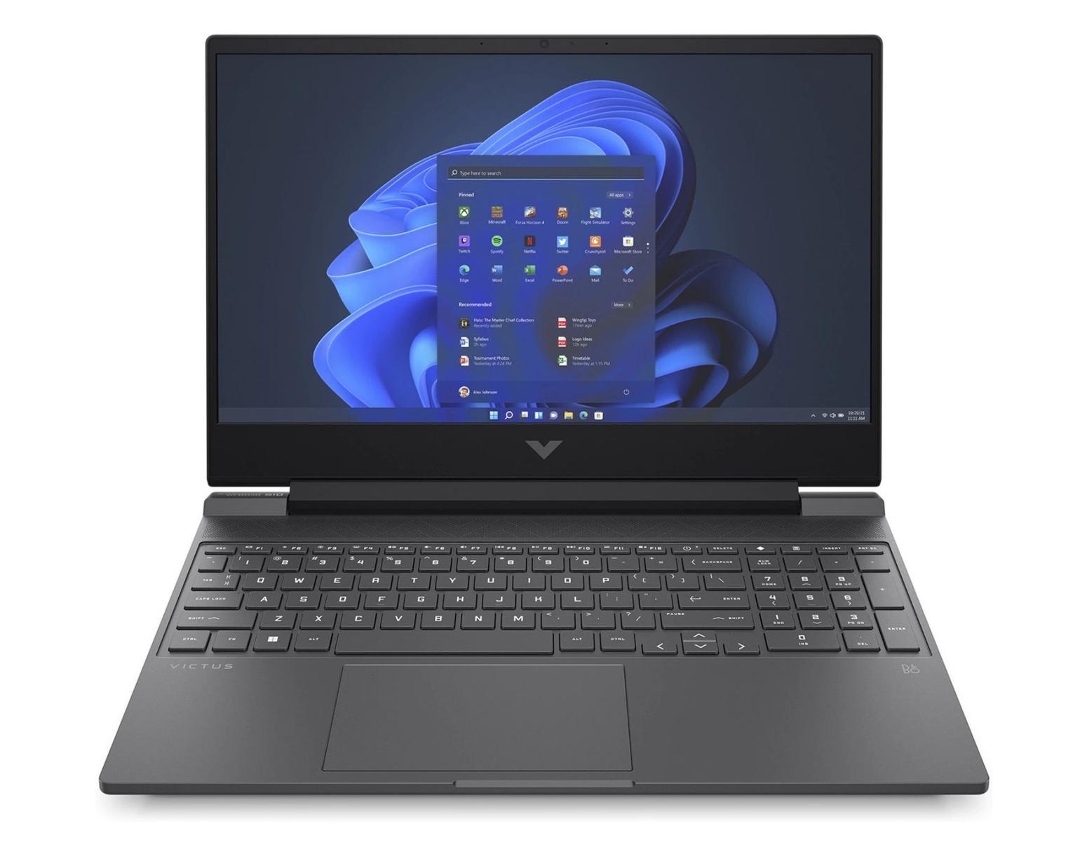 Acheter HP Victus 15-fa2016nf Parfait état - 909,00 € HP Victus 15-fa2016nf Parfait état reconditionné disponible sur Label Emmaüs
