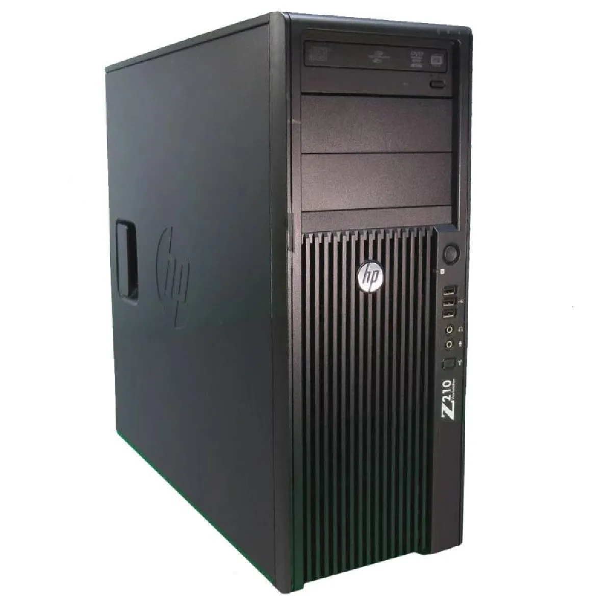 Acheter HP WorkStation Z210 MT État correct - 309,95 € HP WorkStation Z210 MT État correct Hewlett-Packard reconditionné disponible sur Rue du Commerce Seconde Vie