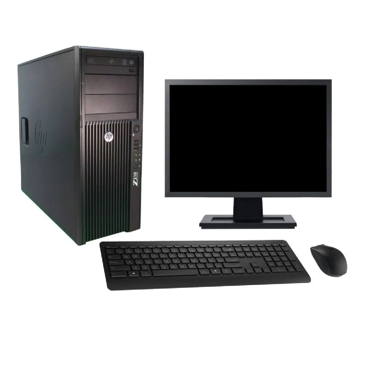 HP WorkStation Z210 MT État correct - 472,95 € HP WorkStation Z210 MT État correct Hewlett-Packard reconditionné disponible sur Rue du Commerce Seconde Vie