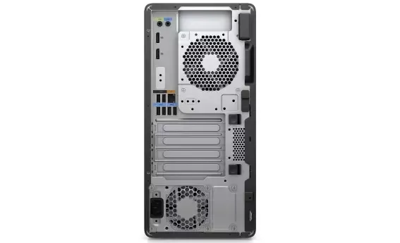 Voir photo 5 de HP Z2 G5 Workstation SFF, Core i7-10700, 32 Go RAM, SSD 500 Go, Win11 HP Z2 G5 Workstation SFF, Core i7-10700, 32 Go RAM, SSD 500 Go, Win11 Très bon état reconditionné photo 5