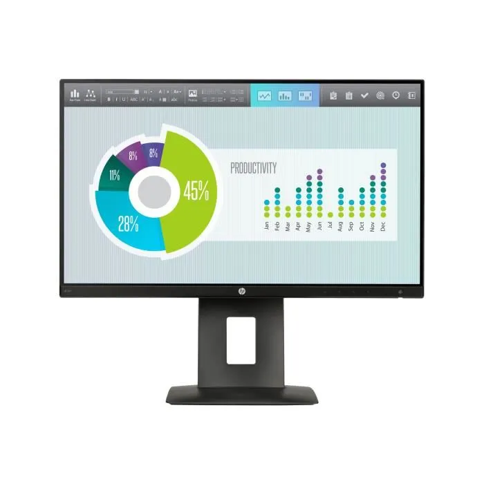 HP Z22n Écran LED 21.5 (21.5 visualisable) 1920 x 1080 Full HD (1080p) IPS 250 cd-m² 1000:1 7 ms HDMI VGA DisplayPort noir Reconditionné - 88,61 € HP Z22n Écran LED 21.5 (21.5 visualisable) 1920 x 1080 Full HD (1080p) IPS 250 cd-m² 1000:1 7 ms HDMI VGA DisplayPort noir Reconditionné Hewlett-Packard reconditionné disponible sur Cdiscount Seconde Vie