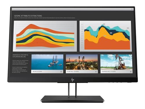 HP Z22n G2 - Écran LED - 21.5" - 1920 x 1080 Full HD (1080p) @ 60 Hz - IPS - 250 cd/m² - 1000:1 - 5 ms - HDMI, VGA, DisplayPort - Argent spatial, menton perle noire, base en aluminium moulé sous pression avec couleur de perle noire État correct - 116,04 € HP Z22n G2 - Écran LED - 21.5" - 1920 x 1080 Full HD (1080p) @ 60 Hz - IPS - 250 cd/m² - 1000:1 - 5 ms - HDMI, VGA, DisplayPort - Argent spatial, menton perle noire, base en aluminium moulé sous pression avec couleur de perle noire État correct Hewlett-Packard reconditionné disponible sur Fnac