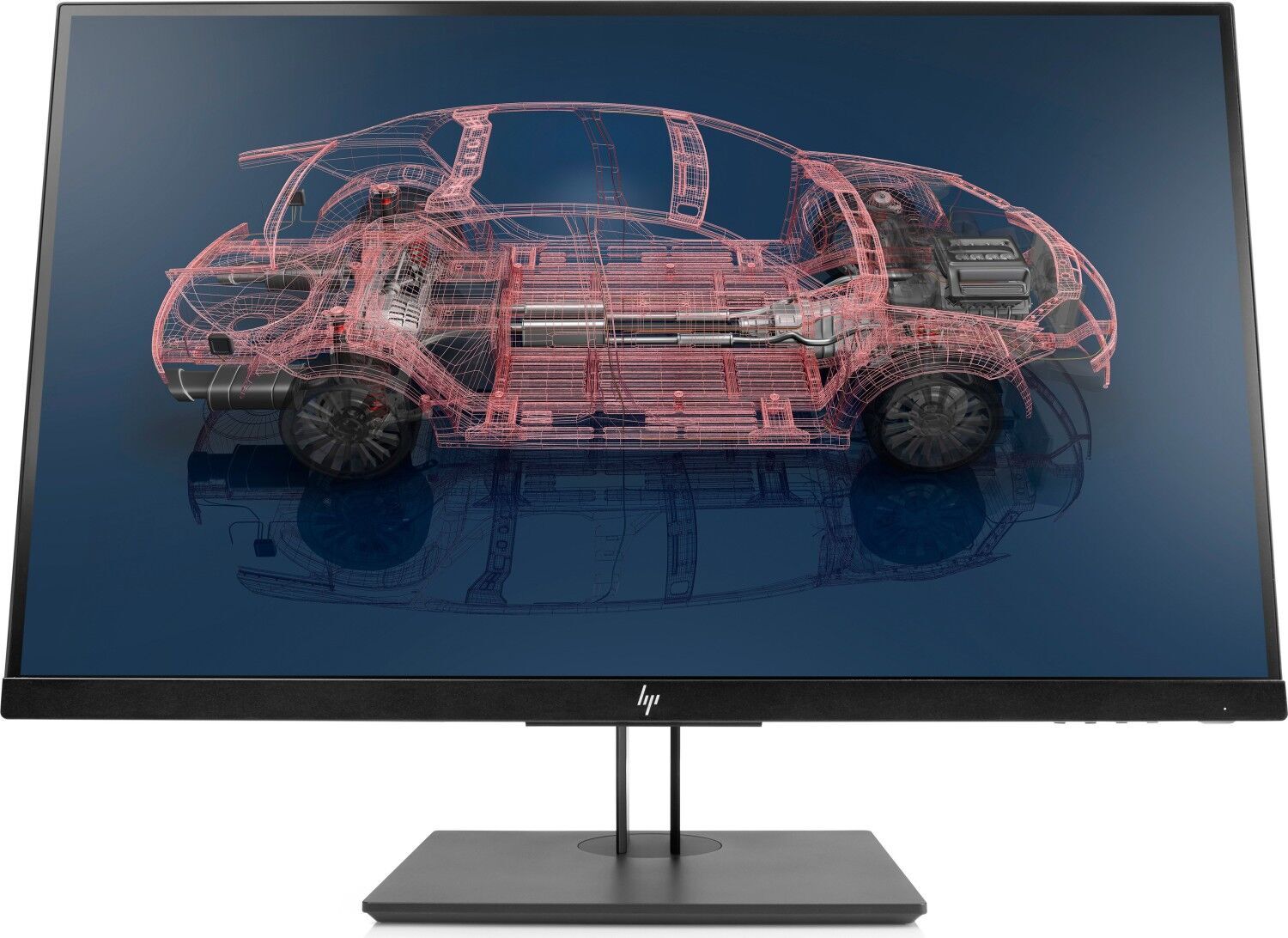 HP Z27n G2 27" Argent/Noir Bon état Hewlett-Packard reconditionné disponible sur Refurbed | Dero