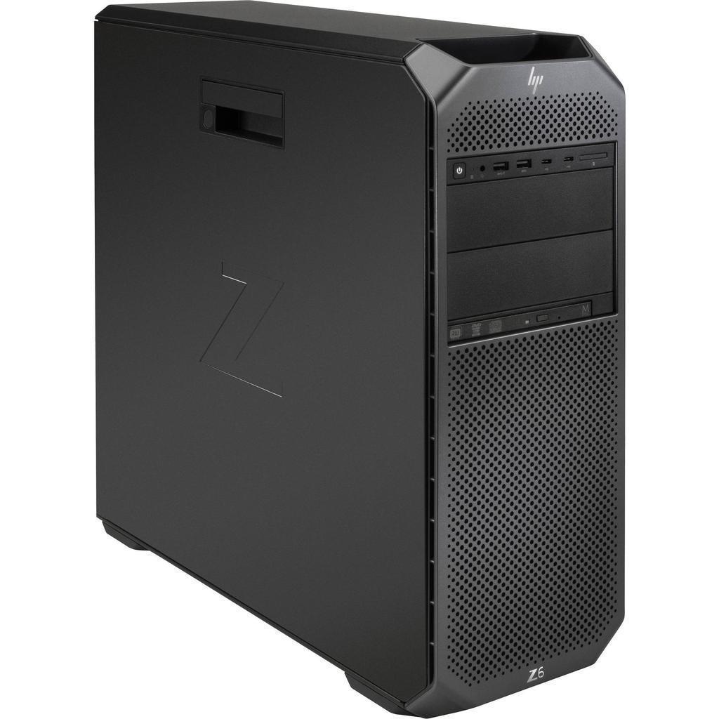 HP Z6 G4 Xeon 2.3 GHz - SSD 2 To - 128 Go - NVIDIA GeForce RTX 3080 Reconditionné - 4879,00 € HP Z6 G4 Xeon 2.3 GHz - SSD 2 To - 128 Go - NVIDIA GeForce RTX 3080 Reconditionné Hewlett-Packard reconditionné disponible sur Backmarket