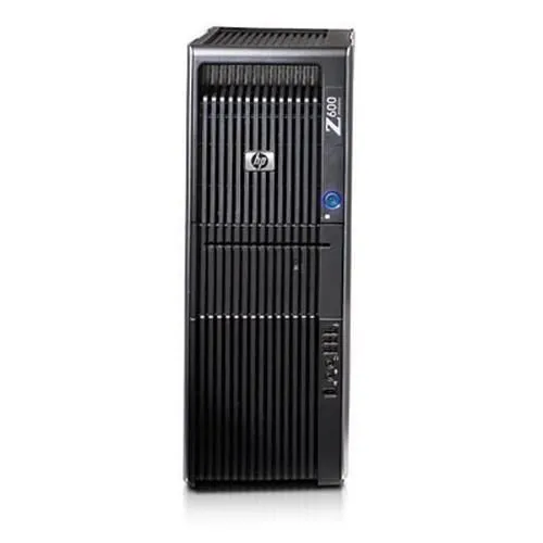 HP Z600 Workstation 2 26 GHz Intel® Xeon® séquence 5000 E5520 3 Go DVD Super Multi Windows Vista Business Reconditionné - 241,95 € HP Z600 Workstation 2 26 GHz Intel® Xeon® séquence 5000 E5520 3 Go DVD Super Multi Windows Vista Business Reconditionné Hewlett-Packard reconditionné disponible sur Cdiscount Seconde Vie | Dero