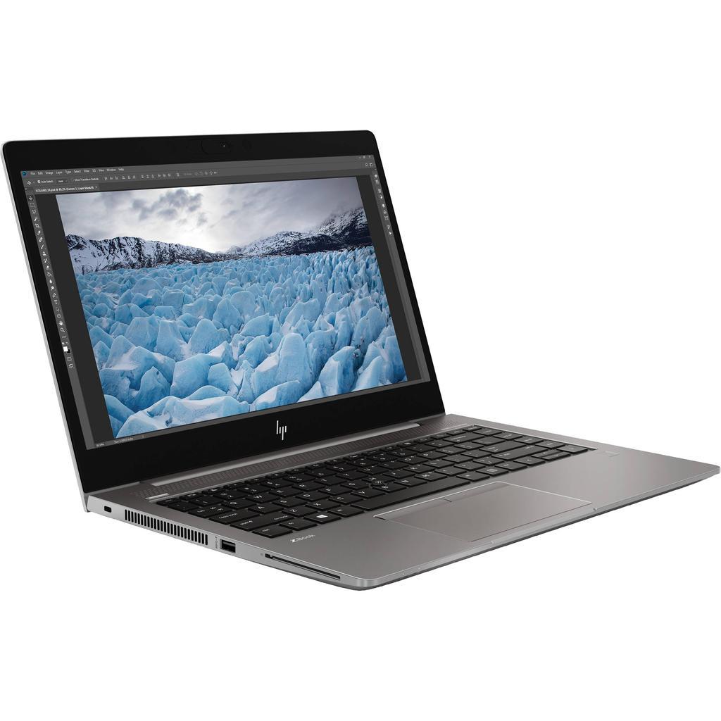 Voir photo 2 de HP ZBook 14U G6 14"" Core i7 1.8 GHz - SSD 512 Go - 16 Go AZERTY - Français | Dero HP ZBook 14U G6 14"" Core i7 1.8 GHz - SSD 512 Go - 16 Go AZERTY - Français Reconditionné Hewlett-Packard reconditionné photo 2 | Dero
