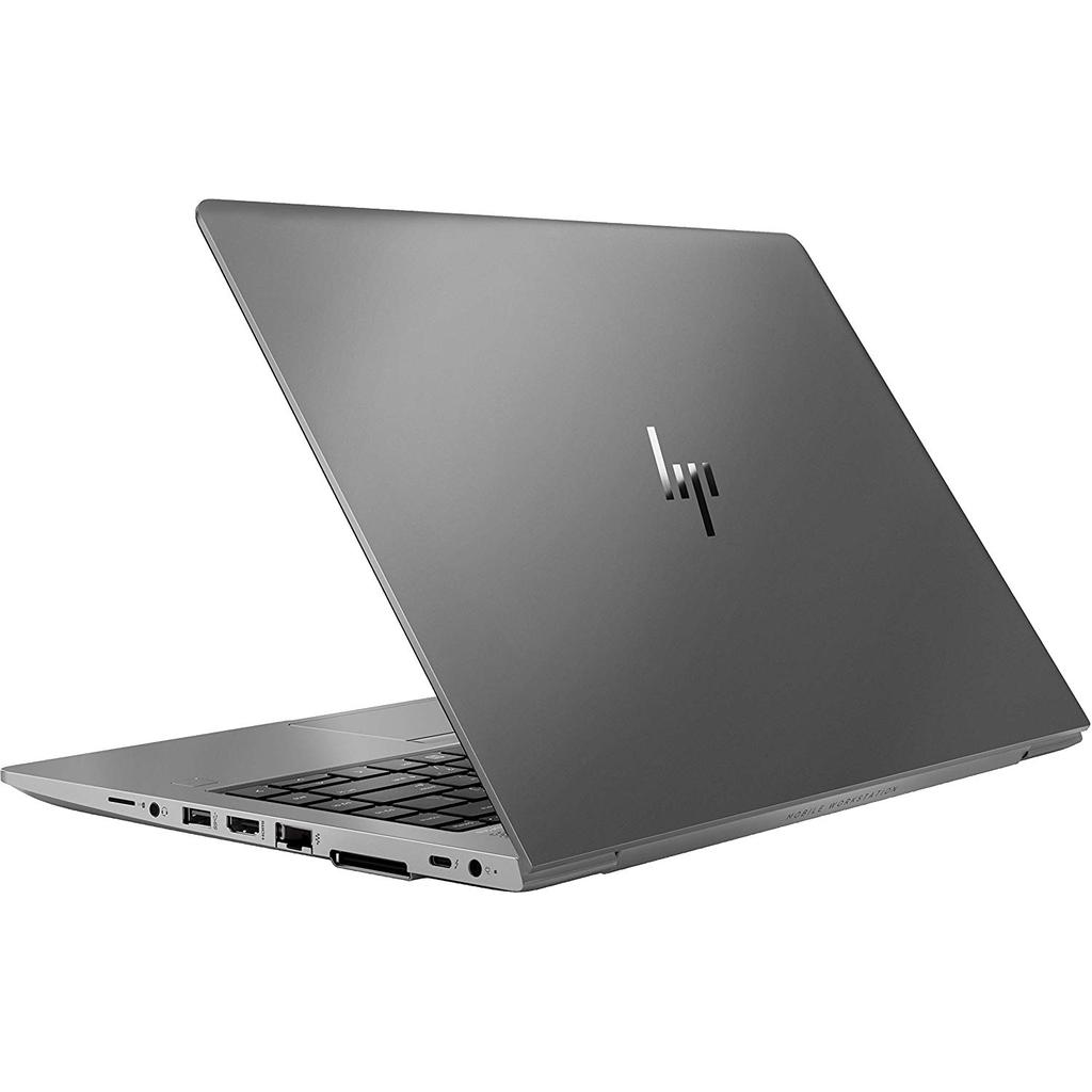 Voir photo 3 de HP ZBook 14U G6 14"" Core i7 1.8 GHz - SSD 512 Go - 16 Go AZERTY - Français | Dero HP ZBook 14U G6 14"" Core i7 1.8 GHz - SSD 512 Go - 16 Go AZERTY - Français Reconditionné Hewlett-Packard reconditionné photo 3 | Dero