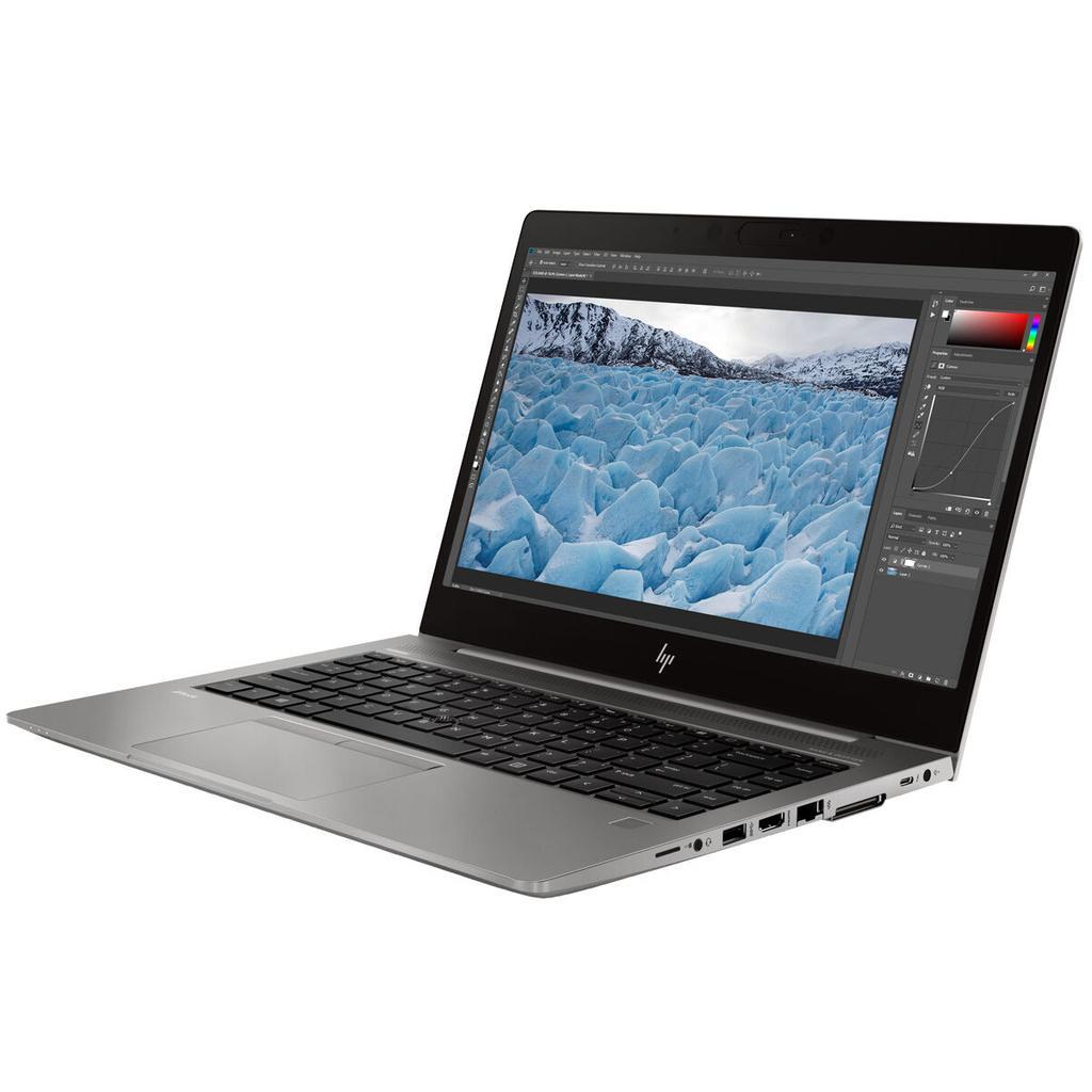HP ZBook 14U G6 14" Core i7 1.8 GHz - SSD 512 Go - 16 Go AZERTY - Français Reconditionné - 510,00 € HP ZBook 14U G6 14" Core i7 1.8 GHz - SSD 512 Go - 16 Go AZERTY - Français Reconditionné Hewlett-Packard reconditionné disponible sur Backmarket | Dero