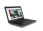 HP Zbook 15 G3 Intel Core i7-6820HQ 2.70GHz 15,6  16Go 512Go Windows 10 Pro - Bon état Bon état Hewlett-Packard reconditionné photo 2 | Dero