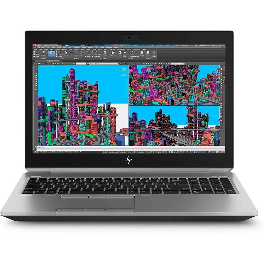 HP ZBook 15 G5 15" Core i7 2.6 GHz - SSD 1 To - 16 Go AZERTY - Français Reconditionné - 864,00 € HP ZBook 15 G5 15" Core i7 2.6 GHz - SSD 1 To - 16 Go AZERTY - Français Reconditionné Hewlett-Packard reconditionné disponible sur Backmarket
