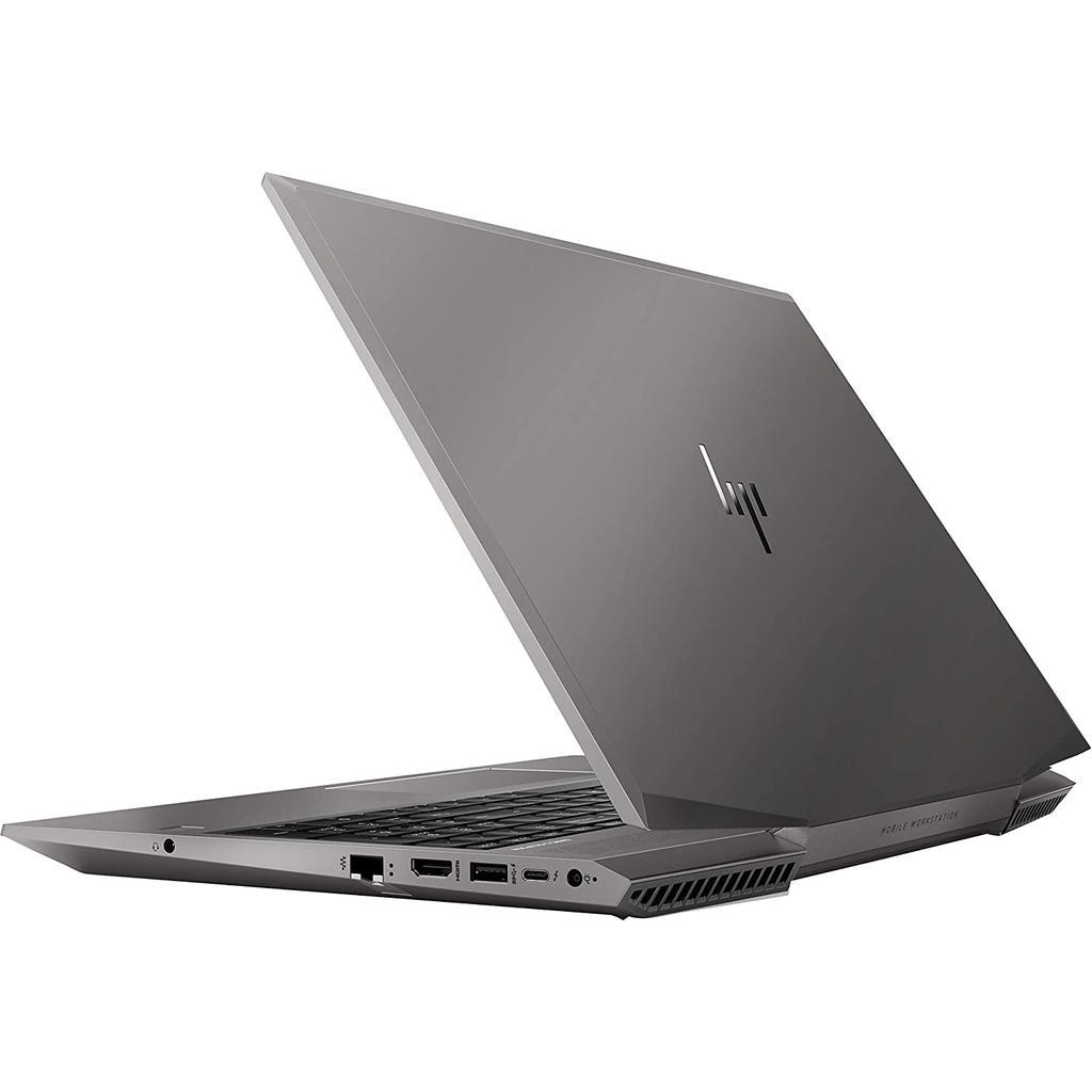 HP ZBook 15 G5 15" Core i7 2.6 GHz - SSD 512 Go - 16 Go QWERTZ - Allemand Reconditionné - 660,00 € HP ZBook 15 G5 15" Core i7 2.6 GHz - SSD 512 Go - 16 Go QWERTZ - Allemand Reconditionné Hewlett-Packard reconditionné disponible sur Backmarket