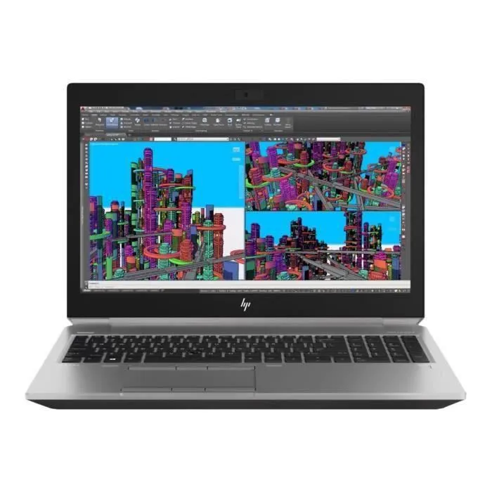 HP ZBook 15 G5 Mobile Workstation - Core i7 8750H / 2.2 GHz - Win 10 Pro 64 bits - 16 Go (2018) - Reconditionné - Excellent état Reconditionné - 799,00 € HP ZBook 15 G5 Mobile Workstation - Core i7 8750H / 2.2 GHz - Win 10 Pro 64 bits - 16 Go (2018) - Reconditionné - Excellent état Reconditionné Hewlett-Packard reconditionné disponible sur Cdiscount Seconde Vie