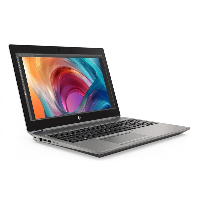 Acheter HP ZBook 15 G6 15"" Core i7 2.6 GHz - SSD 256 Go - 16 Go AZERTY - Français Reconditionné - 491,00 € HP ZBook 15 G6 15"" Core i7 2.6 GHz - SSD 256 Go - 16 Go AZERTY - Français Reconditionné Hewlett-Packard reconditionné disponible sur Backmarket