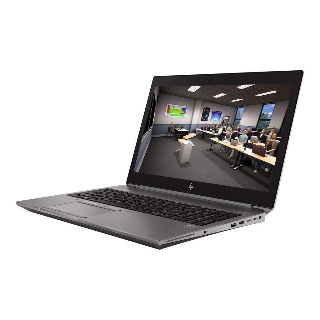 HP ZBook 15 G6 15" Core i7 2.6 GHz - SSD 256 Go - 32 Go AZERTY - Français Reconditionné - 556,39 € HP ZBook 15 G6 15" Core i7 2.6 GHz - SSD 256 Go - 32 Go AZERTY - Français Reconditionné Hewlett-Packard reconditionné disponible sur Backmarket