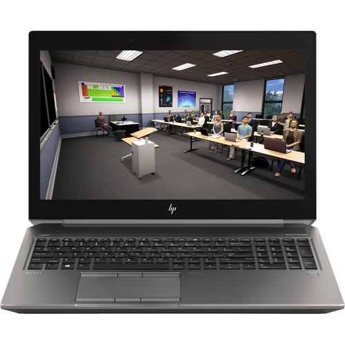 HP ZBook 15 G6 15" Core i7 2.6 GHz - SSD 256 Go - 32 Go QWERTY - Anglais Reconditionné - 641,99 € HP ZBook 15 G6 15" Core i7 2.6 GHz - SSD 256 Go - 32 Go QWERTY - Anglais Reconditionné Hewlett-Packard reconditionné disponible sur Backmarket