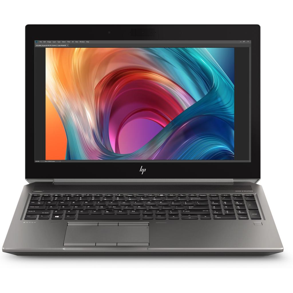 HP ZBook 15 G6 15" Core i7 2.6 GHz - SSD 512 Go - 32 Go AZERTY - Français Reconditionné - 815,00 € HP ZBook 15 G6 15" Core i7 2.6 GHz - SSD 512 Go - 32 Go AZERTY - Français Reconditionné Hewlett-Packard reconditionné disponible sur Backmarket