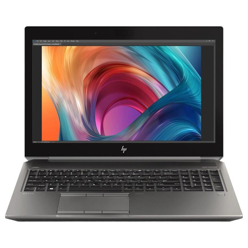 Acheter HP ZBook 15 G6 15"" Core i7 2.6 GHz - SSD 512 Go - 32 Go QWERTZ - Allemand Reconditionné - 479,00 € HP ZBook 15 G6 15"" Core i7 2.6 GHz - SSD 512 Go - 32 Go QWERTZ - Allemand Reconditionné Hewlett-Packard reconditionné disponible sur Backmarket