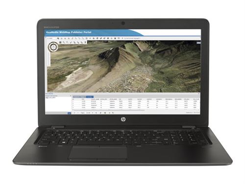 HP ZBook 15u G3 Mobile Workstation - Intel Core i7 - 6500U / jusqu'à 3.1 GHz - Win 7 Pro 64 bits (comprend Licence Windows 10 Pro 64 bits) - FirePro W4190M - 16 Go RAM - 512 Go SSD HP Z Turbo Drive, NVMe - 15.6" IPS 1920 x 1080 (Full HD) - Gigabit Ether État correct - 489,00 € HP ZBook 15u G3 Mobile Workstation - Intel Core i7 - 6500U / jusqu'à 3.1 GHz - Win 7 Pro 64 bits (comprend Licence Windows 10 Pro 64 bits) - FirePro W4190M - 16 Go RAM - 512 Go SSD HP Z Turbo Drive, NVMe - 15.6" IPS 1920 x 1080 (Full HD) - Gigabit Ether État correct N/A reconditionné disponible sur Fnac