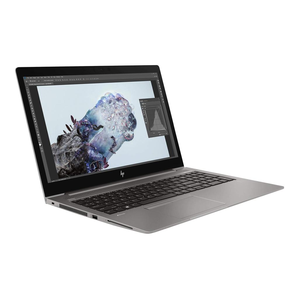 Voir photo 2 de HP ZBook 15U G5 15"" Core i5 2.3 GHz - SSD 512 Go - 8 Go AZERTY - Français | Dero HP ZBook 15U G5 15"" Core i5 2.3 GHz - SSD 512 Go - 8 Go AZERTY - Français Reconditionné Hewlett-Packard reconditionné photo 2 | Dero
