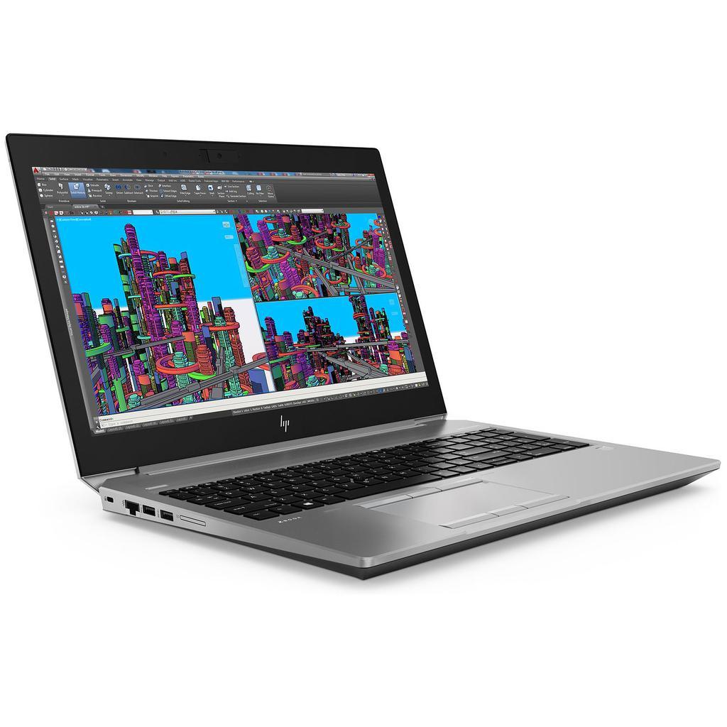 Voir photo 2 de HP ZBook 15U G5 15"" Core i7 1.8 GHz - SSD 256 Go - 32 Go AZERTY - Français | Dero HP ZBook 15U G5 15"" Core i7 1.8 GHz - SSD 256 Go - 32 Go AZERTY - Français Reconditionné Hewlett-Packard reconditionné photo 2 | Dero
