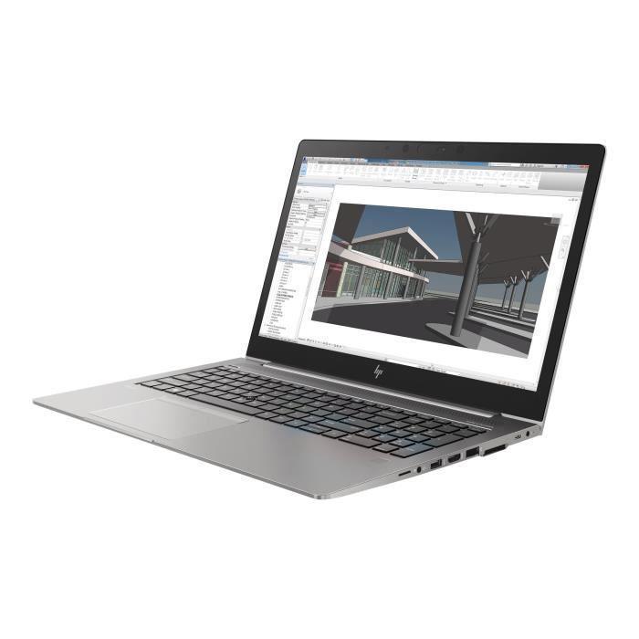 HP ZBook 15U G5 15" Core i7 1.8 GHz - SSD 256 Go - 32 Go AZERTY - Français Reconditionné - 519,00 € HP ZBook 15U G5 15" Core i7 1.8 GHz - SSD 256 Go - 32 Go AZERTY - Français Reconditionné Hewlett-Packard reconditionné disponible sur Backmarket | Dero