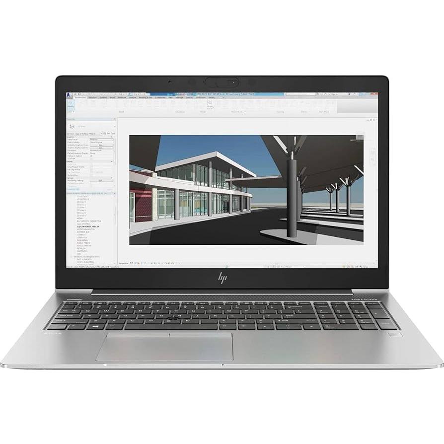 HP ZBook 15u G5 15" Core i7 1.9 GHz - SSD 256 Go - 32 Go QWERTY - Anglais Reconditionné - 449,00 € HP ZBook 15u G5 15" Core i7 1.9 GHz - SSD 256 Go - 32 Go QWERTY - Anglais Reconditionné Hewlett-Packard reconditionné disponible sur Backmarket