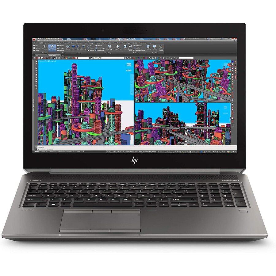 HP ZBook 15U G5 15" Core i7 2.2 GHz - SSD 256 Go - 16 Go AZERTY - Français Reconditionné - 532,00 € HP ZBook 15U G5 15" Core i7 2.2 GHz - SSD 256 Go - 16 Go AZERTY - Français Reconditionné Hewlett-Packard reconditionné disponible sur Backmarket