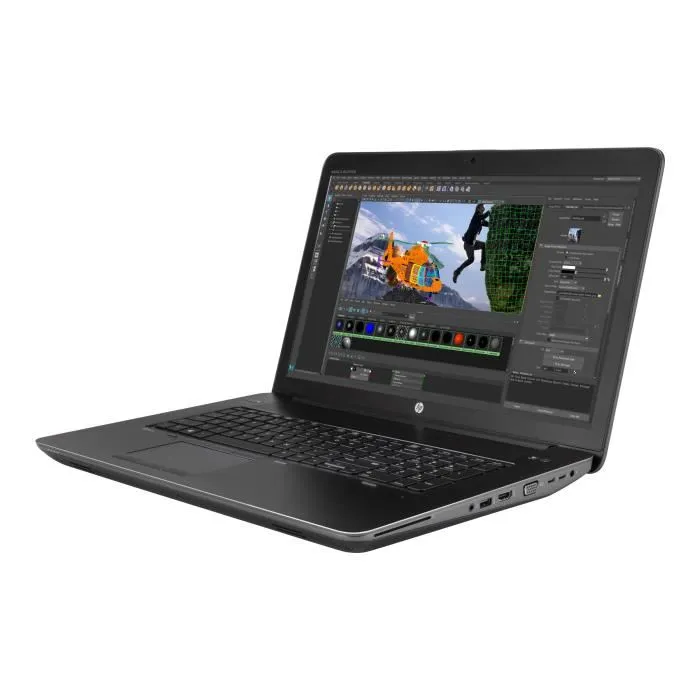HP ZBook 17 G4 Mobile Workstation Core i7 7700K - 2.8 GHz Win 10 Pro 64 bits 16 Go RAM 256 Go SSD HP Z Turbo Drive NVMe TLC… Reconditionné - 679,00 € HP ZBook 17 G4 Mobile Workstation Core i7 7700K - 2.8 GHz Win 10 Pro 64 bits 16 Go RAM 256 Go SSD HP Z Turbo Drive NVMe TLC… Reconditionné Hewlett-Packard reconditionné disponible sur Cdiscount Seconde Vie