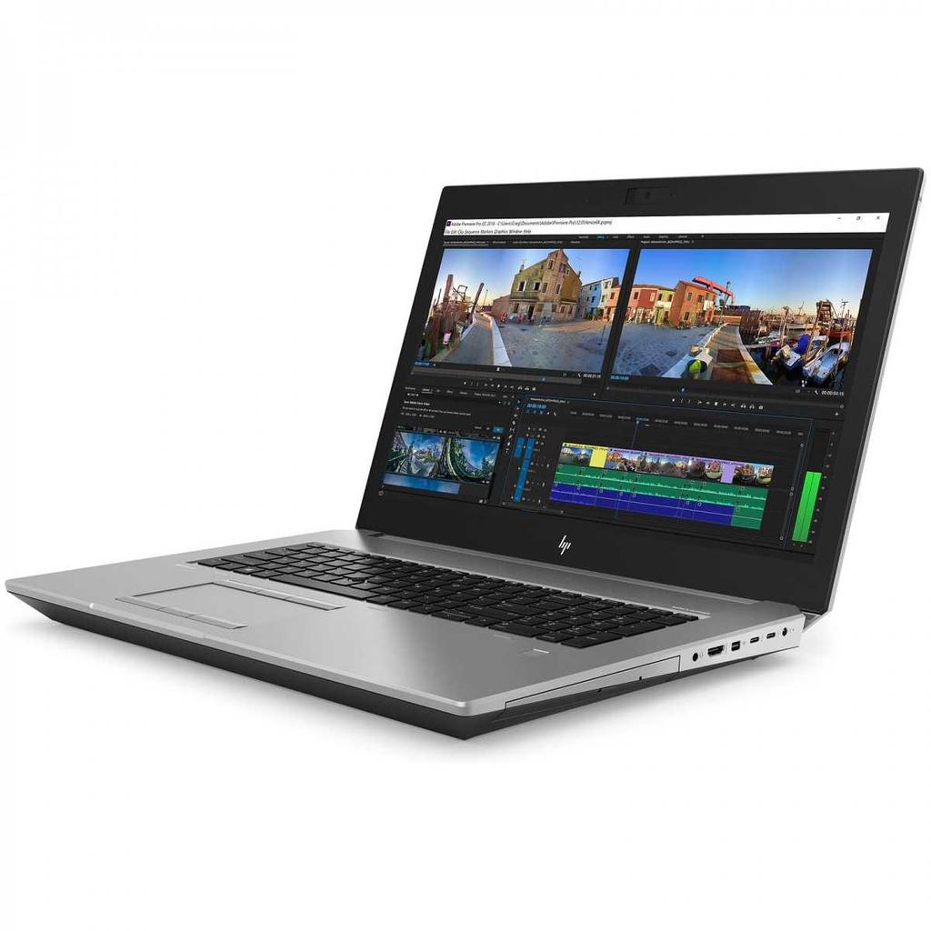 Voir photo 2 de HP ZBook 17 G5 17"" Core i7 2.2 GHz - SSD 1 To - 32 Go AZERTY - Français | Dero HP ZBook 17 G5 17"" Core i7 2.2 GHz - SSD 1 To - 32 Go AZERTY - Français Reconditionné Hewlett-Packard reconditionné photo 2 | Dero